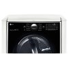 DLEX9000W LG Electric Dryer with Steam - 9.0 cu. ft. White-2