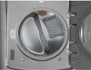 DLGX9001V LG 9.0 cu. ft. Mega Capacity Steam Gas Dryer - Graphite Steel-2