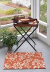 15 Inch Hammered Copper Tray