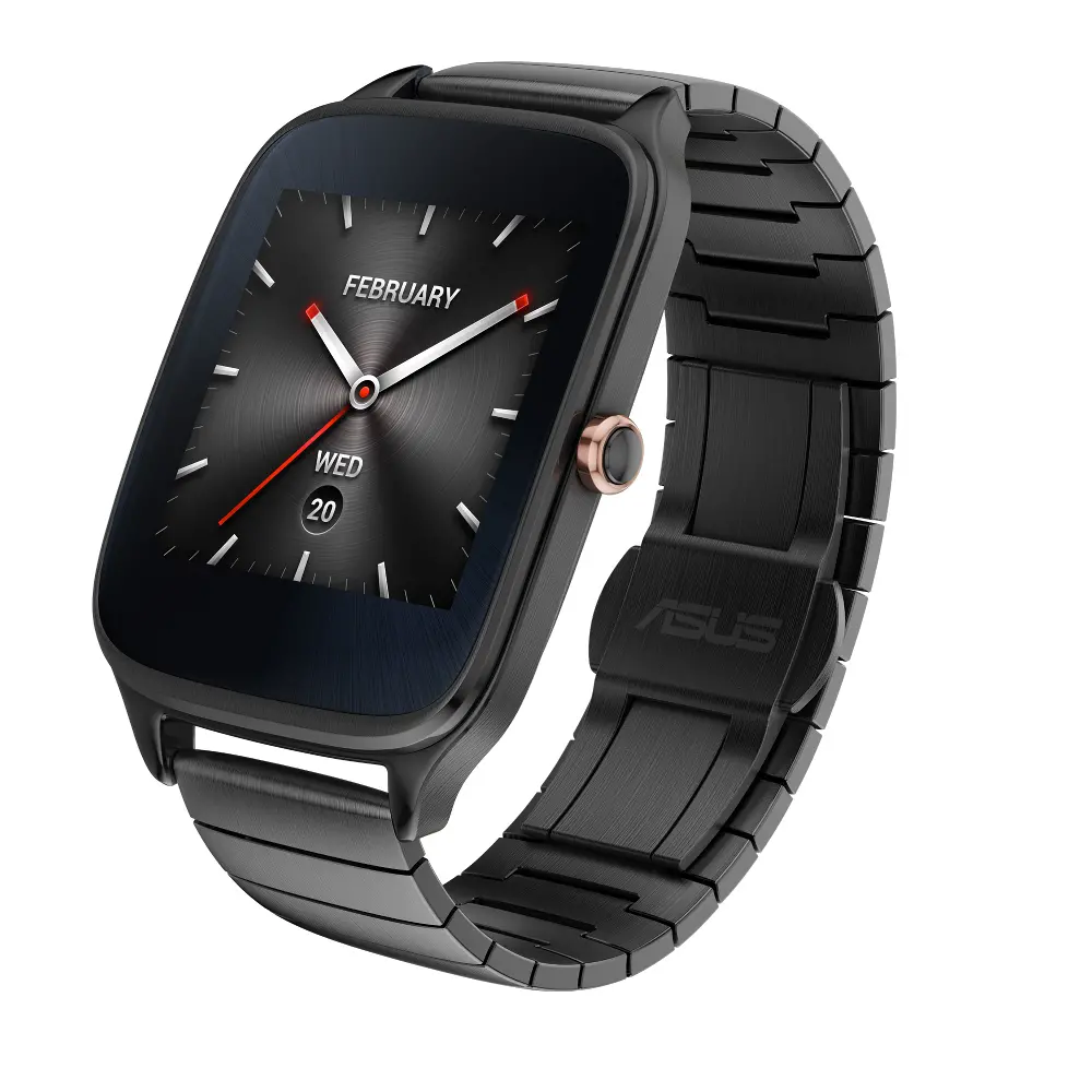 WI501Q-GM-GR ASUS ZenWatch 2 Smartwatch-1