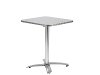 Stainless Steel Dining Table - Arden -2