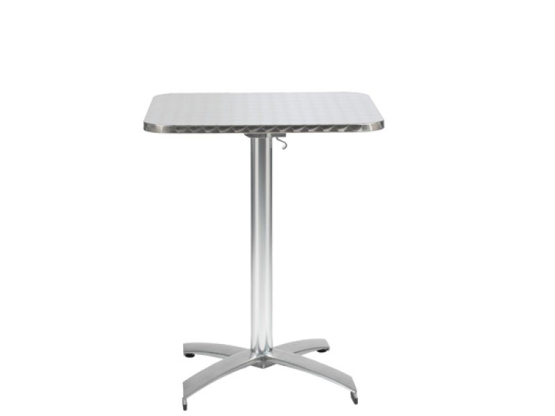 Stainless Steel Dining Table Arden Rc Willey Furniture Stainless Steel Dining Table Arden