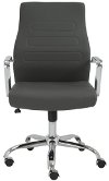 Fenella Gray Office Chair