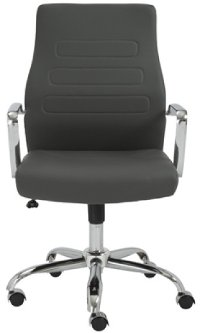 Gray Office Chair - Fenella