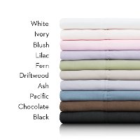 MA90QQ_MS-AS Ash Gray Microfiber Queen Sheet Set-3