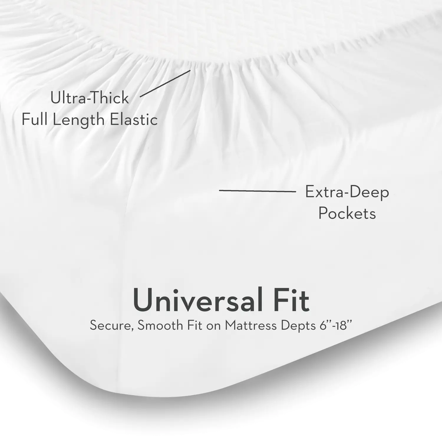 MA90TX_MS-WH White Microfiber Twin-XL Sheet Set-4