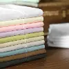 MA90FF_MS-WH White Microfiber Full Size Sheet Set