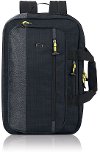 ACV330-4 Work to Play Hybrid Gray Backpack Briefcase