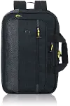 ACV330-4 Work to Play Hybrid Gray Backpack Briefcase