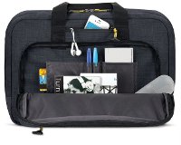 ACV330-4 Work to Play Hybrid Gray Backpack Briefcase-3