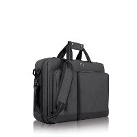 UBN310-10 SOLO 15.6 Inch Laptop Hybrid Briefcase Backpack - Gray -8