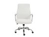 Fenella White Office Chair