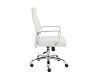 White Office Chair - Fenella -3