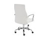 White Office Chair - Fenella -4