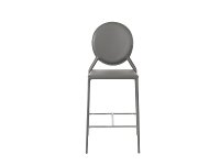 Gray Counter Stools (Set of 2) - Isabella