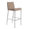 Tan Bar Stools (Set of 2) - Cam -1