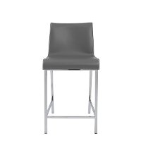 Gray Counter Stools (Set of 2) - Cam