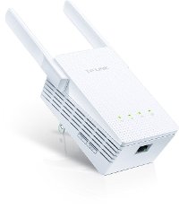 TP-RE210/RANGE-EXTND TP-LINK AC750 Dual Band Wi-Fi Range Extender with Gigabit Ethernet Port (RE210)