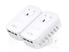 TP-TL-PA8030PKIT TP-LINK AV1200 3-Port Gigabit Passthrough Powerline Starter Kit-2