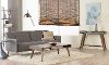Dark Walnut Coffee Table - Daniel -1