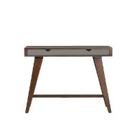 Dark Walnut Console Table - Daniel-3
