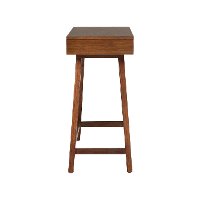 Dark Walnut Console Table - Daniel-7