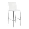 White Bar Stool (Set of 2) - Yeva -1