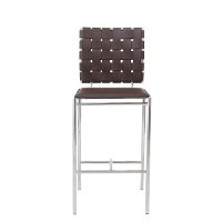 Brown Counter Stools (Set of 2) - Carina
