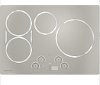 ZHU30RSJSS Monogram 30 Inch Induction Cooktop - Silver