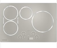 ZHU30RSJSS Monogram 30 Inch Induction Cooktop - Silver