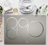 ZHU30RSJSS Monogram 30 Inch Induction Cooktop - Silver-2