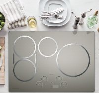 ZHU30RSJSS Monogram 30 Inch Induction Cooktop - Silver-2