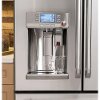 CYE22USHSS Cafe French Door Refrigerator Counter Depth - 36 Inch Stainless Steel-6