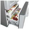 CYE22USHSS Cafe French Door Refrigerator Counter Depth - 36 Inch Stainless Steel-7