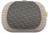 CP-1100-TB/TAUPEBRWN Cozzia Taupe Brown 3D Massage Pillow-1