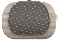 CP-1100-TB/TAUPEBRWN Cozzia Taupe Brown 3D Massage Pillow