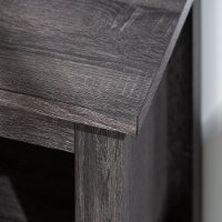 Transitional Charcoal TV Stand Media Console (58 Inch)-4