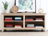 Natural TV Stand