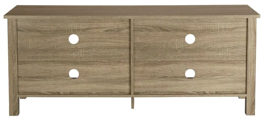 W58CSPAG Driftwood Contemporary TV Stand-3