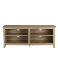 Driftwood Contemporary TV Stand-4