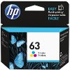 F6U61AN#140/63-TRICL HP 63 Tri-Color Original Ink Cartridge