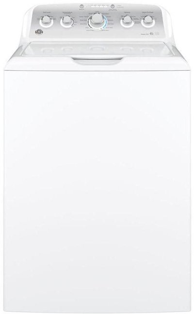 GTW460ASJWW GE Top Load Washer - 4.2 cu. ft. White