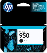 CN049AN#140/950-BLK HP 950 Black Original Ink Cartridge