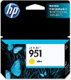 CN052AN#140/951-YELL HP 951 Yellow Original Ink Cartridge