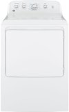 GTD42EASJWW GE 7.2 cu. ft. Electric Dryer - White