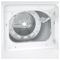GTD42EASJWW GE Electric Dryer with Auto Dry - 7.2 cu. ft. White-2