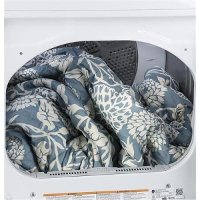 GTD42EASJWW GE Electric Dryer with Auto Dry - 7.2 cu. ft. White-3