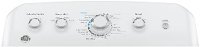 GTD42EASJWW GE Electric Dryer with Auto Dry - 7.2 cu. ft. White-4