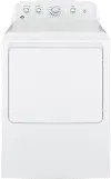 GTD42GASJWW GE Gas Dryer - 7.2 cu. ft. White
