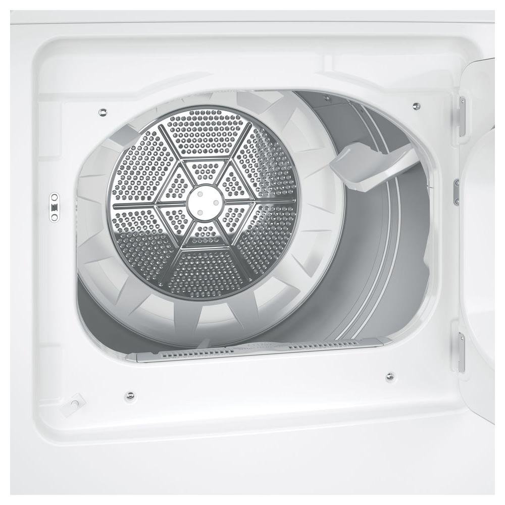 GTD42GASJWW GE Gas Dryer - 7.2 cu. ft. White-2